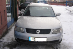 VW Passat V6